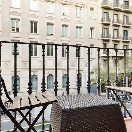 Stay U-Nique Apartments Eixample Center Barcelona Exterior foto
